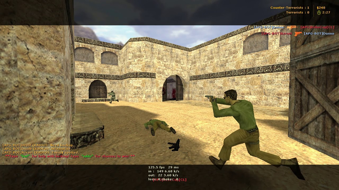 Counter-Strike 1.6